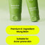Beplain - Mung Bean Ph-balanced Cleansing Foam